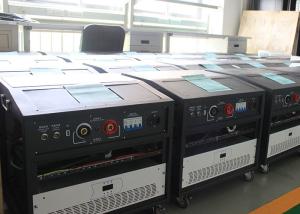 Quality Intelligent Battery Charge Discharge Tester Real Time Monitor For Power Plant Substation wholesale