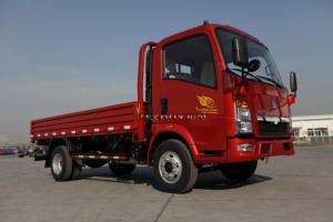 Quality 86km/h 5 Tons SINOTRUCK HOWO Light Truck wholesale