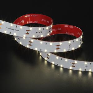 Quality 50,000 Hours Flexible Wide 120 LED Strip Lights Neon LED Strip 24V SMD 2835 wholesale