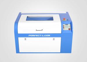 Quality Mini Small Co2 Laser Engraving Cutting Machine For PVC Leather Wood Acrylic wholesale