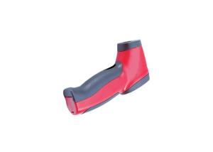 Quality Injection Molding 2 Shot Overmolding Medical Parts Red Grey Color TPU ABS wholesale