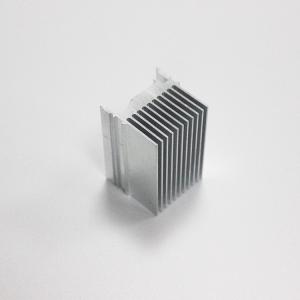 Quality Multipurpose Durable Heat Sink Extrusion , Anticorrosive Extruded Heat Sink Profiles wholesale