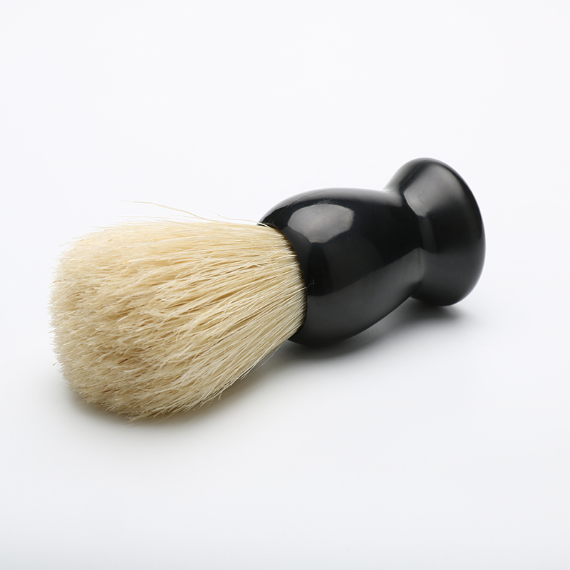 Convenient Beard Shaving Tools Set Soft Brush Razor Holder Common Comb And Stand
