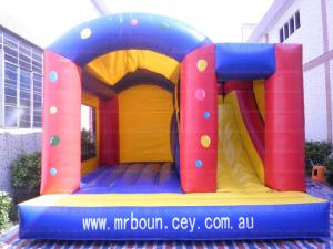 Quality Inflatable Combo Slide (CYBC-21) wholesale