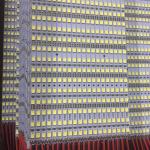 Slim 5mm LED Rigid Strip Lights SMD 2835 4014 5630 5730 3014 5050