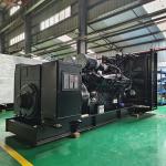 700kw Natural Gas Generator 875kva Natural Gas Powered Generator set