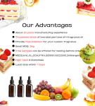 Synthetic Azuki Bean Flavor For Food Ice Cream Flavor Candy Cake Baking Drink