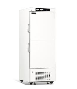 358L 12 Drawers Double Chamber Upright Biomedical Low Temperature Freezer Fridge For Vaccine Storage Cabinet