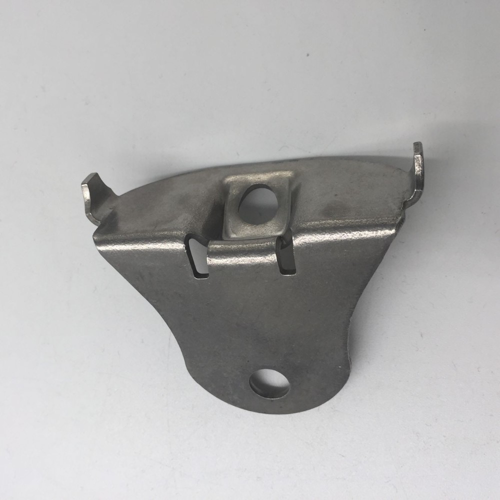 OEM Custom Stainless Steel Sheet Metal Stamping Parts With Laser Cutting and Bending Sheet Metal Fabrication Services