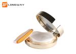 Recyclable Round Empty Cushion Compact Case For Bb Foundation Powder