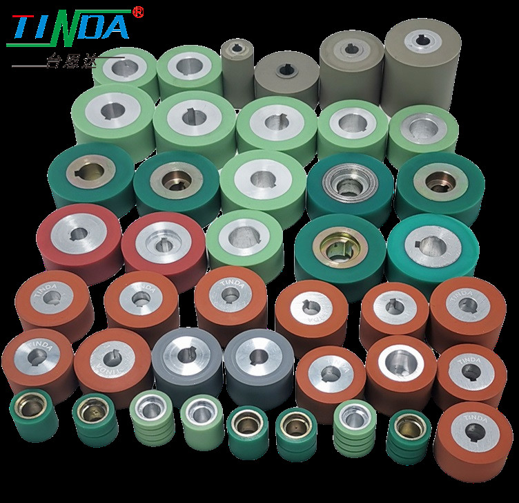 Silicone Rubber Sewing Rollers for Smooth and Precise Stitching Results