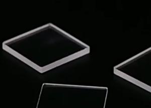 Quality H9/HV1800-2200 Synthetic Sapphire Crystal 3.98g/cm3 wholesale