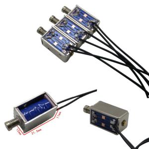 Quality 0420 24V 0.5w Push Pull Electromagnet wholesale