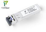 Fiber Optical SFP Module 1310nm 10km WDM 10G SFP+ Module