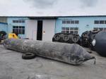 Low Pressure Heavy Lifting Rubber Airbags Used Rubber Marine Airbag