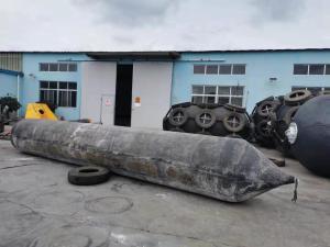 Quality Low Pressure Heavy Lifting Rubber Airbags Used Rubber Marine Airbag wholesale