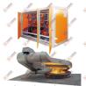 Buy cheap Energy Saving Medium Frequency Melting Furnace Low Maintenance Own Patent from wholesalers