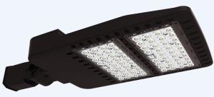 Quality 100W Adjustable LED Area Parking Lot Light Shoebox Street Light With Ik09 IP66 wholesale