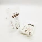 Eco Friendly Optimal Nozzle 200ML Breast Milk Storage Pouches