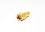 50Ohm Gold Plated RF Coaxial Adapter SMA Male to SMB Female Adapter