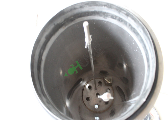 1-500 Micron Single / Multi Cartridge Filter Housing System High Working Pressure