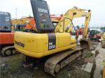 Used Excavator Komatsu PC200-7 For Sale
