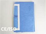CE Nonwoven Medical C-SECTION Surgical Drape Disposable Sterile 50pcs/Ctn