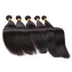 Unprocessed Silky Malaysian Straight Hair Extensions 8"- 40" Length