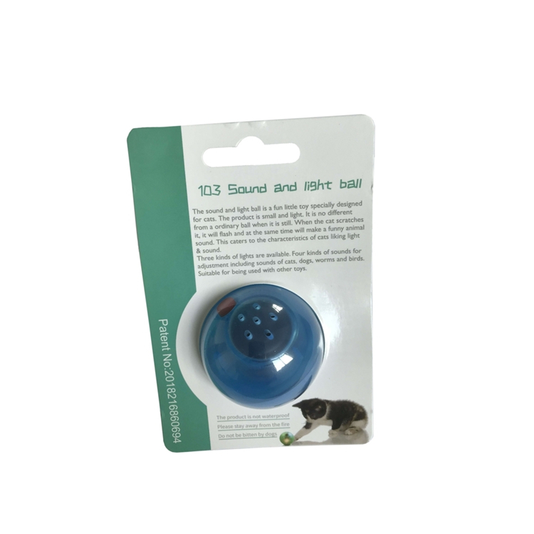 Manufacturers Wholesale All Kinds Of Color Pet Training Toy Puppy Tennis Cat Toy Ball