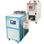 Fast Safe Melting Equipment For Smelting Gold Sliver Copper Steel
