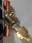 ETS Series Air Conditioner Expansion Valve ETS250 034G2601 CE, ROHS R22 , R134A