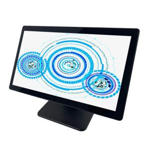 Quality 1366x768 Resolution 18.5&quot; Touch Screen Epos System For Supermarket wholesale