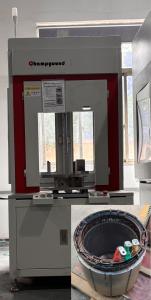 6 layer Flat Wire Stator Winder Induction Motor Winding Machine OEM
