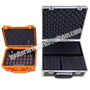Quality CE 24 Cue 300m Wireless Firing System For Party wholesale