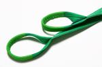EN 1492-1 Green Lifting Straps