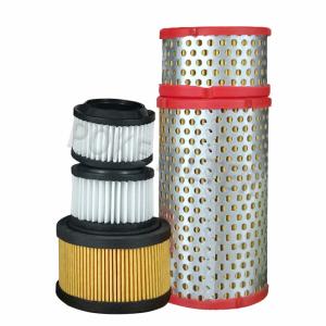 China POKE Air Compressor Air Filter Element PA2337 / SA 14038 / 1030-1070 on sale