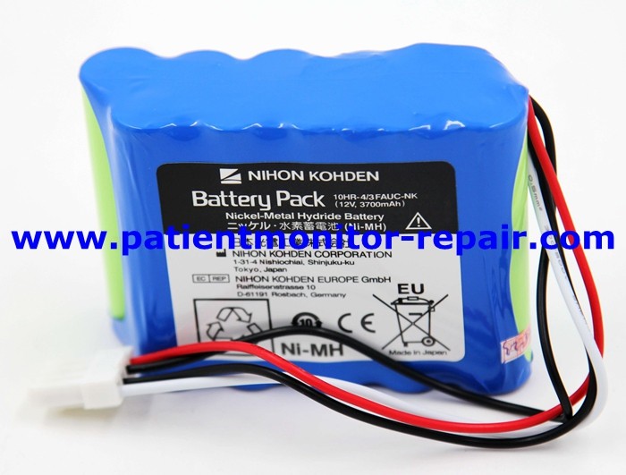 NIHON KOHDEN Medical Equipment Batteries Model BSM -2301K OEM