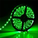 RGB Dimmable 3528 Smd Led Strip Light , 5 Year Warranty