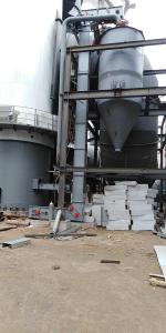 Quality Carbon Steel 304 SS Z Type Bucket Conveyor Heat Resistant For Chemical Industrial wholesale