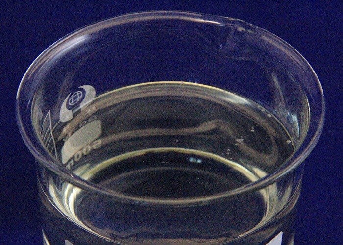 Polydadmac Coagulant Fabric Dye Fixing Agent Solid Content 39%-41% Industries Softening