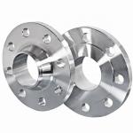 S235JR Lap Joint Pipe Flanges DN10 Stainless Steel ANSI B16.5 Class 150 Flange