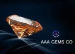 Cushion Cutting Classic Champagne Moissanite For Rings , Pendant