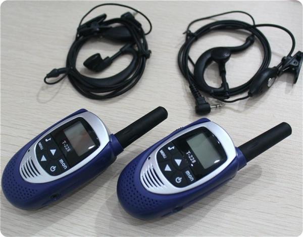 Cheap T228 mini radio PMR walkie talkies 38CTCSS for sale