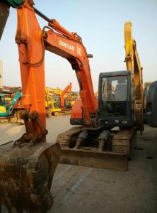 Quality Used doosan dh80-7 excavator for sale wholesale