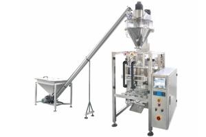 Quality 25g 50g Milk Powder Packaging Machine Automatic Auger Filler wholesale