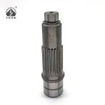 E312 Gear Pinion Shaft Traveling Excavator Hydraulic Pump Shaft 15x22 H161