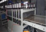Washing Room PVC Foam Board Machine Profession 380V 1220mm