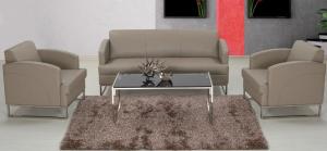 Quality Modern PU leather China reception office lounge sofa wholesale