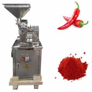 Quality 30B Industrial Dry Spice Crusher Machine Herb Pulverizer Machine 1000kg/H wholesale
