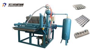 Quality 104KW Small Egg Tray Machine , Paper Products Making Machine 1000pcs/Hr Capacity wholesale